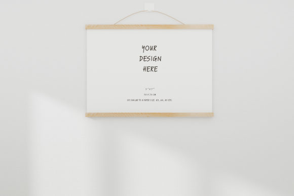 Canvas Frame Mockup 2: Evaluating Its Role in Artwork Presentation
