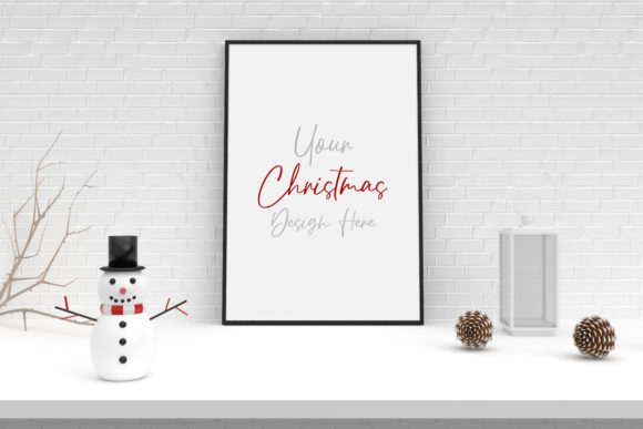 Christmas Mockups and Poster Frame Templates: A Practical Guide for Designers and Creators