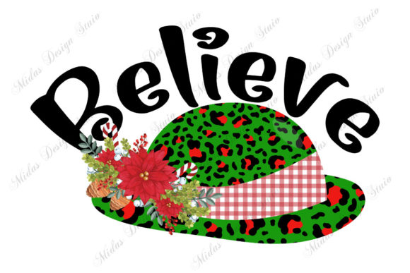 Evaluating Believe Leopard Christmas Sublimation for Creative Projects