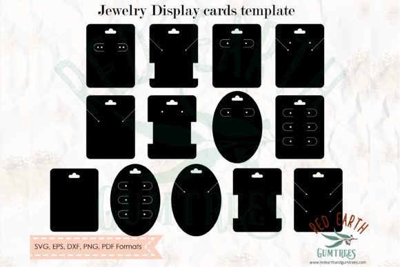 Jewelry Cards Template: A Practical Tool for Designers, Makers, and Sellers