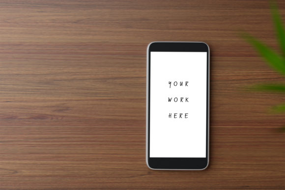 Mobile Phone Mockup on Wooden Table 5: A Practical Evaluation for Professionals and Creators