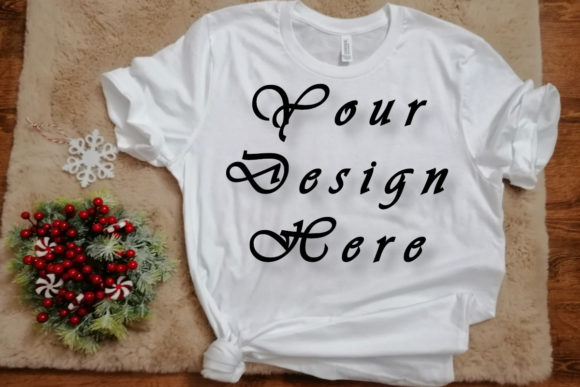 Mockups Christmas Pictures, Bella Canvas: A Strategic Tool for Designers and Entrepreneurs
