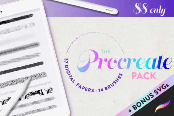 Procreate Bundle Pack Texture Digital: Strategic Tools for Creative Professionals and Brand Builders