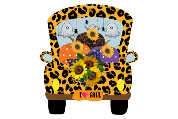 Sublimation β I Love Fall: An Evaluation of This Autumnal Digital Design
