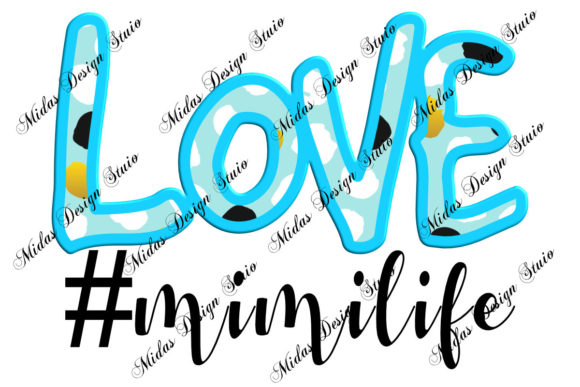 Sublimation - Love MiMi Life